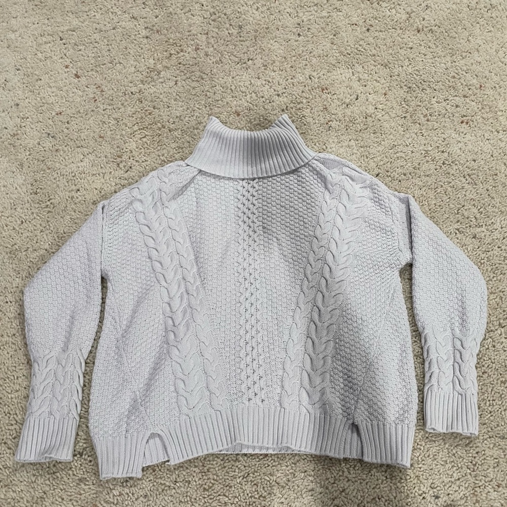 ANA sweater, size small